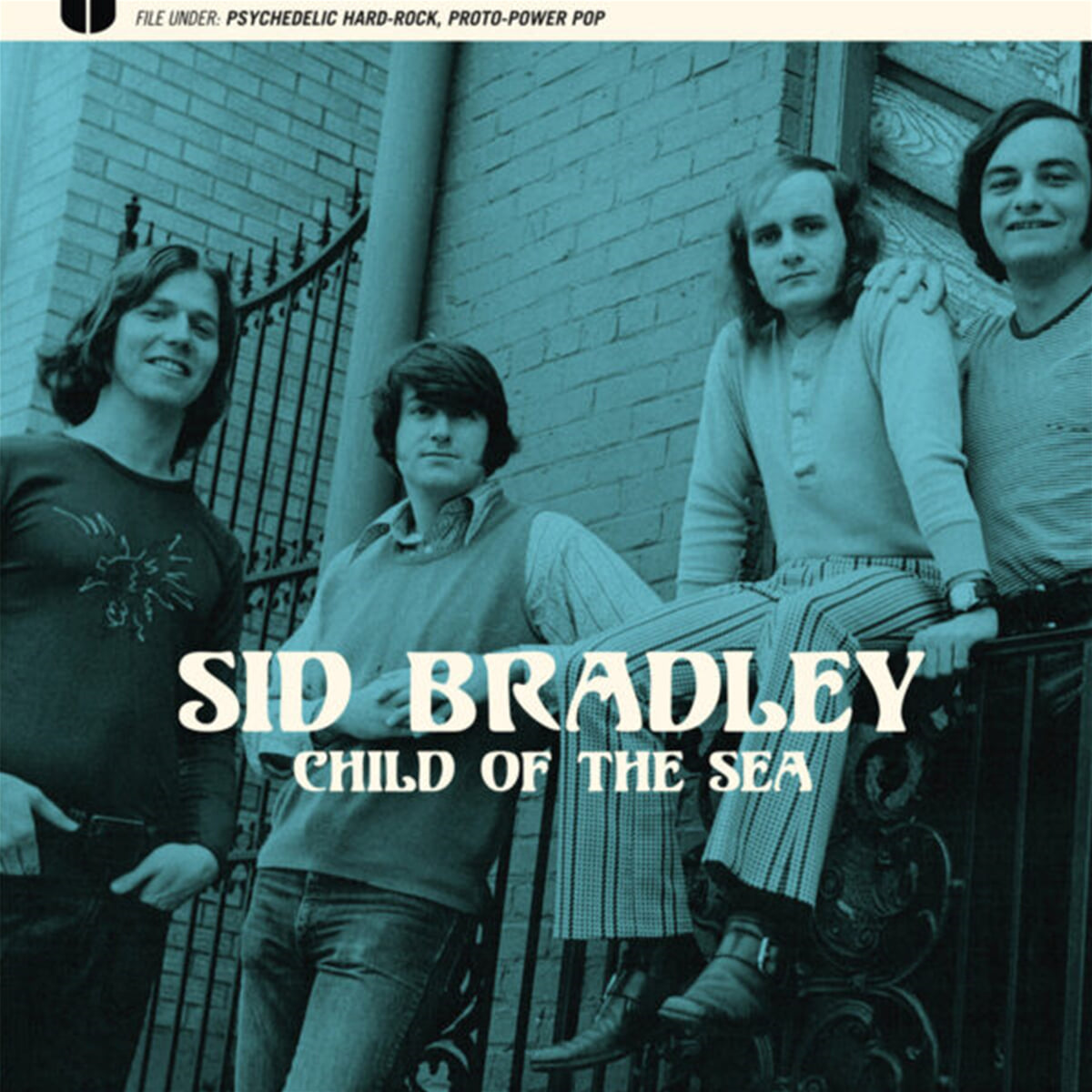 Sid Bradley (시드 브래들리) - Child Of The Sea [LP]