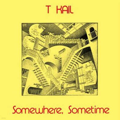 T Kail — Somewhere, Sometime 앨범 커버