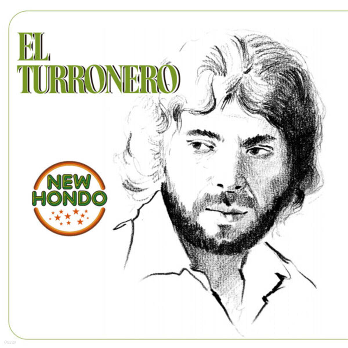 El Turronero (엘 투로네로)- New Hondo [LP]