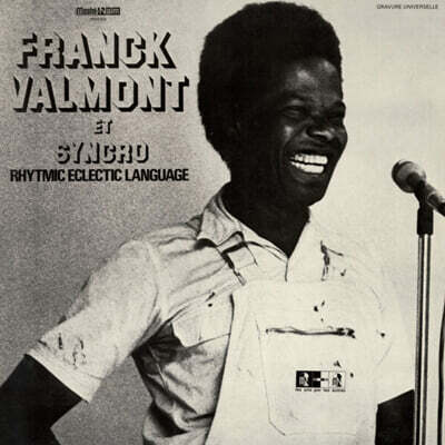 Franck Valmont — Et Synchro Rhytmic Eclectic Language 앨범 커버