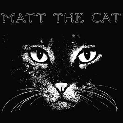Matthew Cassell — Matt The Cat 앨범 커버