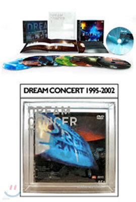 帲 ܼƮ DREAM Concert DVD 1995~2002, dts (:8Disc)