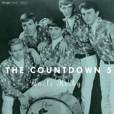The Countdown 5 — Uncle Kirby 앨범 커버