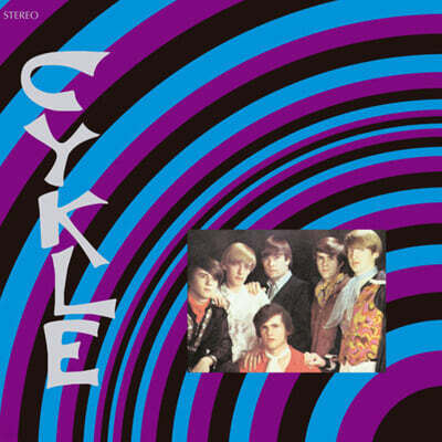 Cykle — Cykle 앨범 커버