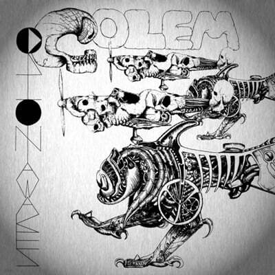 Golem — Orion Awakes 앨범 커버