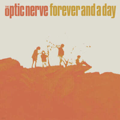 The Optic Nerve — Forever & A Day 앨범 커버