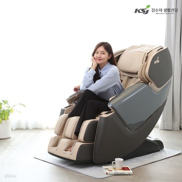[김수자] 퍼스트 클래스 안마의자 KMC-9500