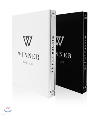 위너 데뷔 앨범 WINNER DEBUT ALBUM [2014 S/S] - LIMITED EDITION -  