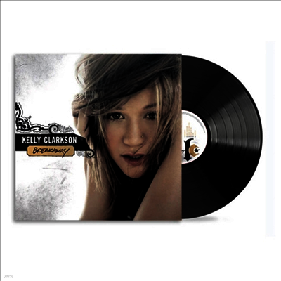 Kelly Clarkson — Breakaway (20th Anniversary) 앨범 커버