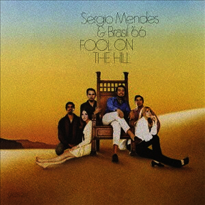 Sergio Mendes & Brasil '66 - Fool On The Hill (일본반)(CD)