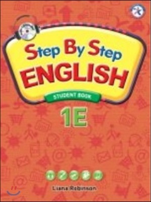 [Ǹ] Step by Step English 1E : SB Set (Student Book + Workbook + Test)