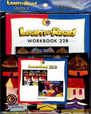 [Ǹ] New Learn To Read Workbook Set 2-22B