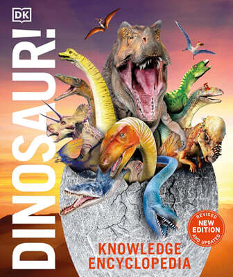 Knowledge Encyclopedia Dinosaur!