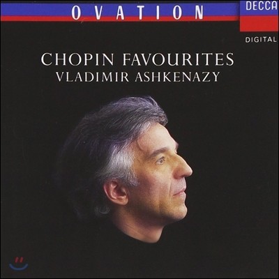 Vladimir Ashkenazy :  ǰ - , , γ (Chopin: Favourites - Waltz, Nocturne, Polonaise)