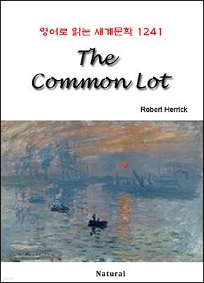 The Common Lot -  д 蹮 1241