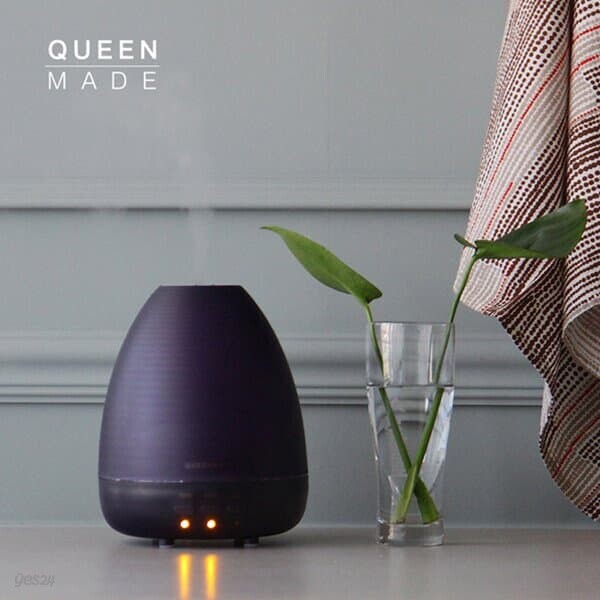 [QUEENMADE] 퀸메이드 아로마 디퓨저 가습기 QHFA-1200 - 예스24