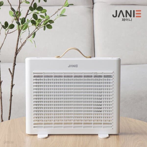 [JANIE] 제이니 LED 스탠드형 깔끔한 무선 C타입 충전식 모기퇴치기 JN-241BK