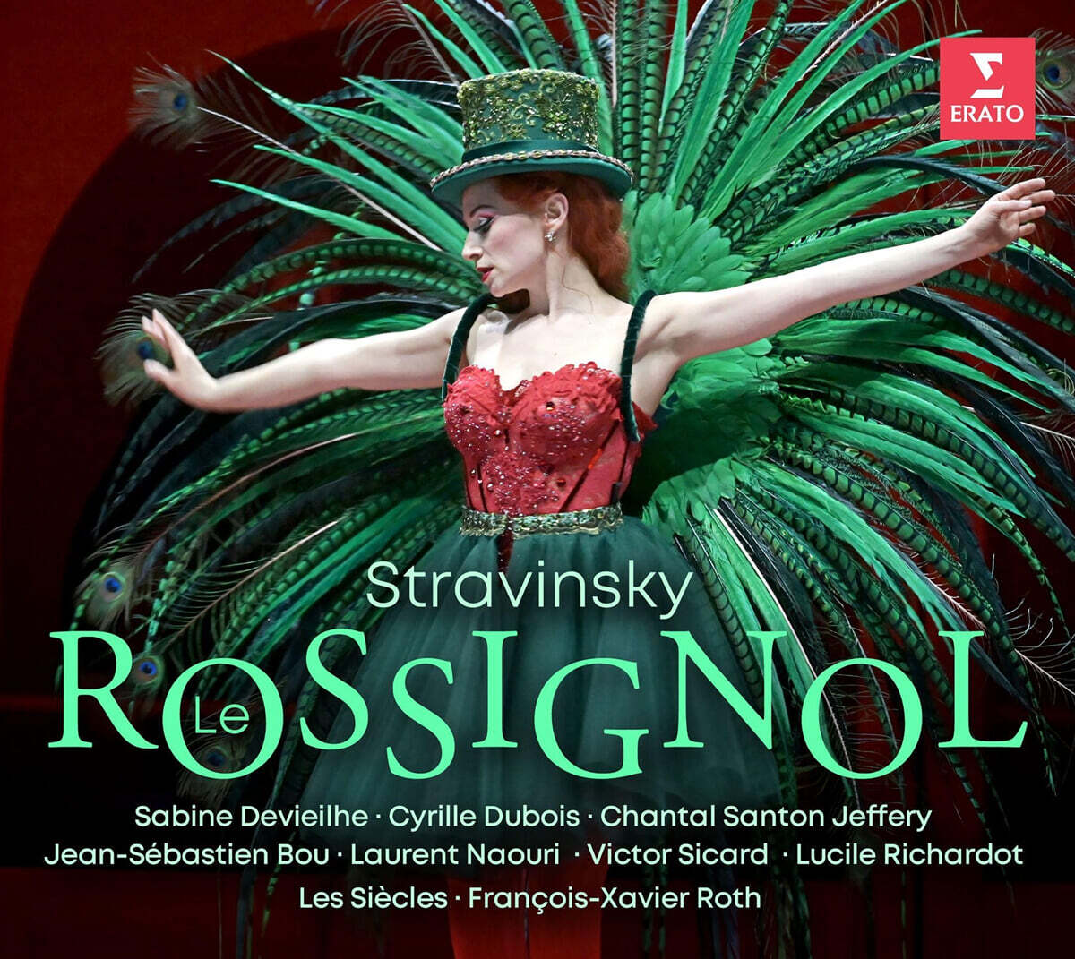 Francois-Xavier Roth 스트라빈스키: 종달새 (Stravinsky: Le Rossignol)