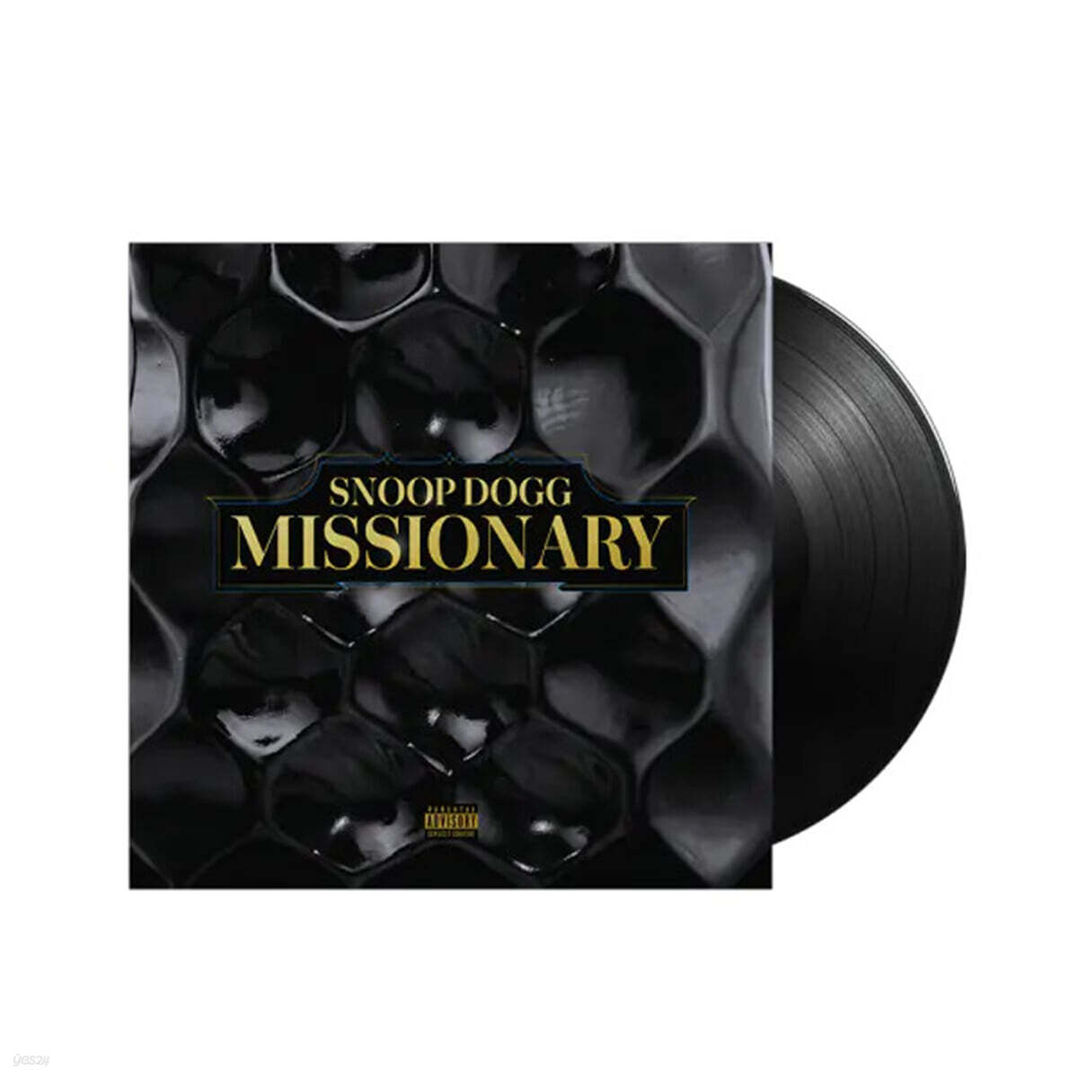 Snoop Dogg (스눕 독) - Missionary [LP] | Snoop Lion (Snoop Dogg