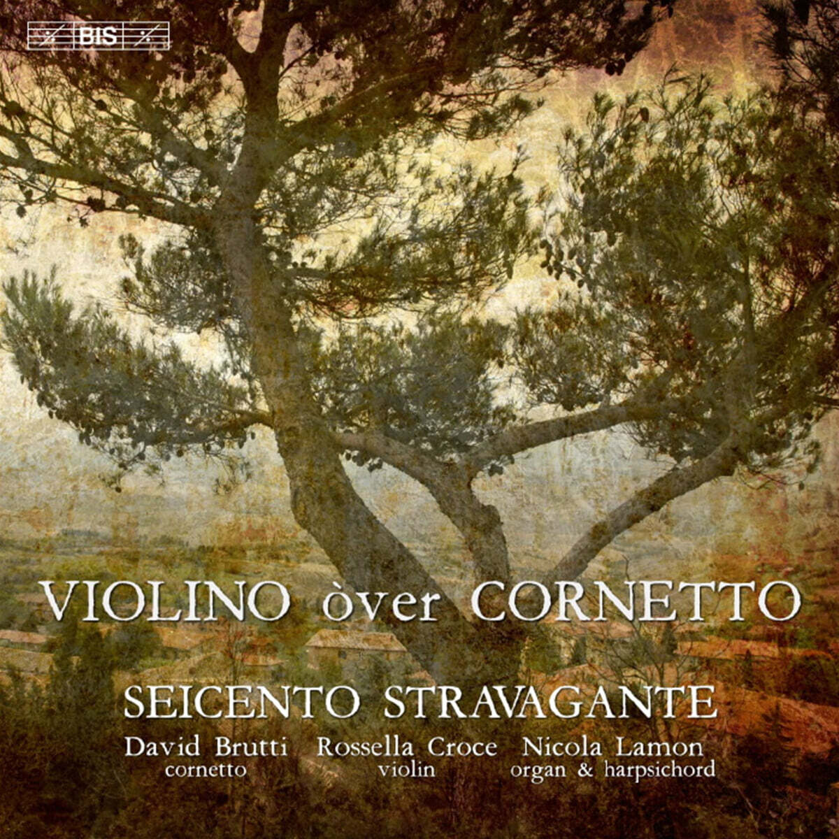 Seicento Stravagante 코르넷토와 바이올린 (Seicento Stravagante - Violino over cornetto)