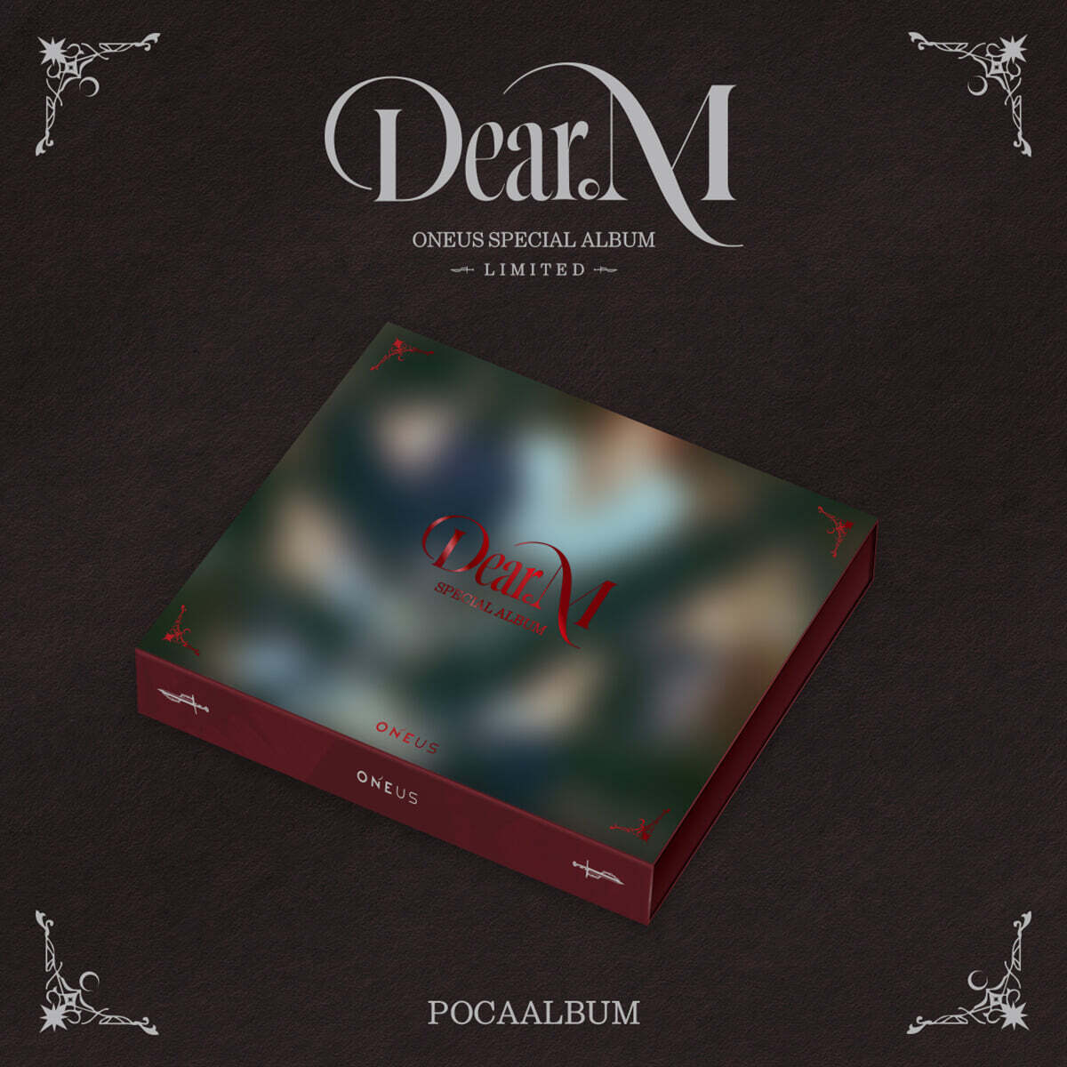 원어스 (ONEUS) - SPECIAL ALBUM : Dear.M (POCAALBUM)