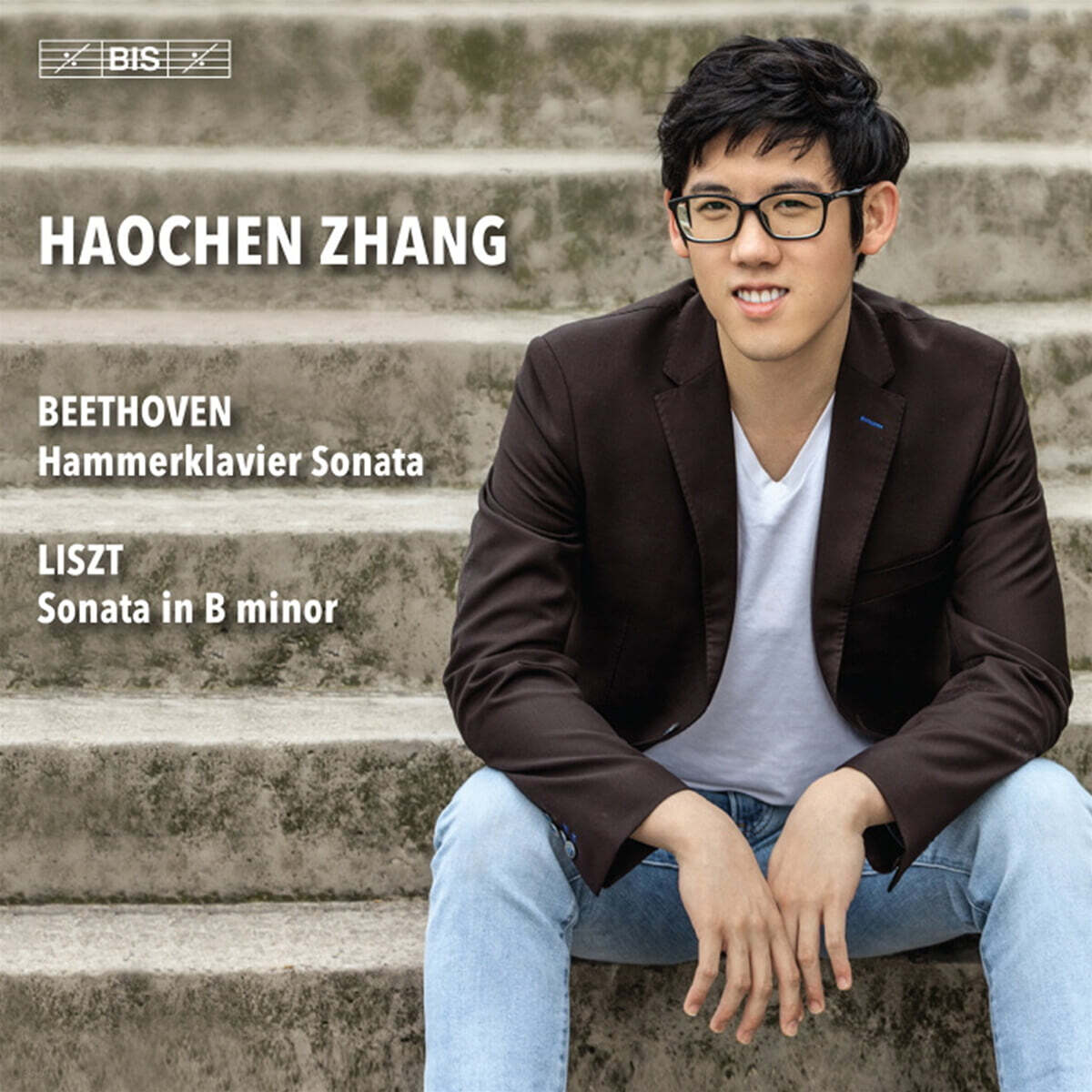 Haochen Zhang 베토벤: 피아노 소나타 29번 ‘함머클라이버’ / 리스트: 피아노 소나타 b단조 (Beethoven: Piano Sonata Op.106 / Liszt: Piano Sonata S.178)