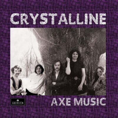 Crystalline — Axe Music 앨범 커버