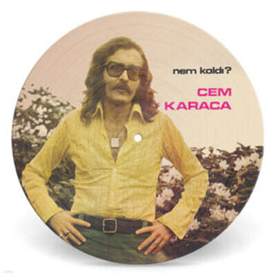 Cem Karaca — Nem Kaldi? 앨범 커버