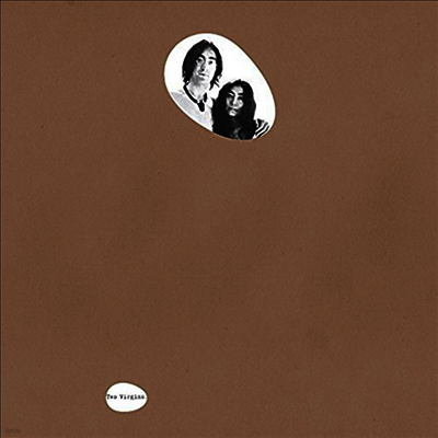 John Lennon,Yoko Ono — Unfinished Music No. 1: Two Virgins 앨범 커버