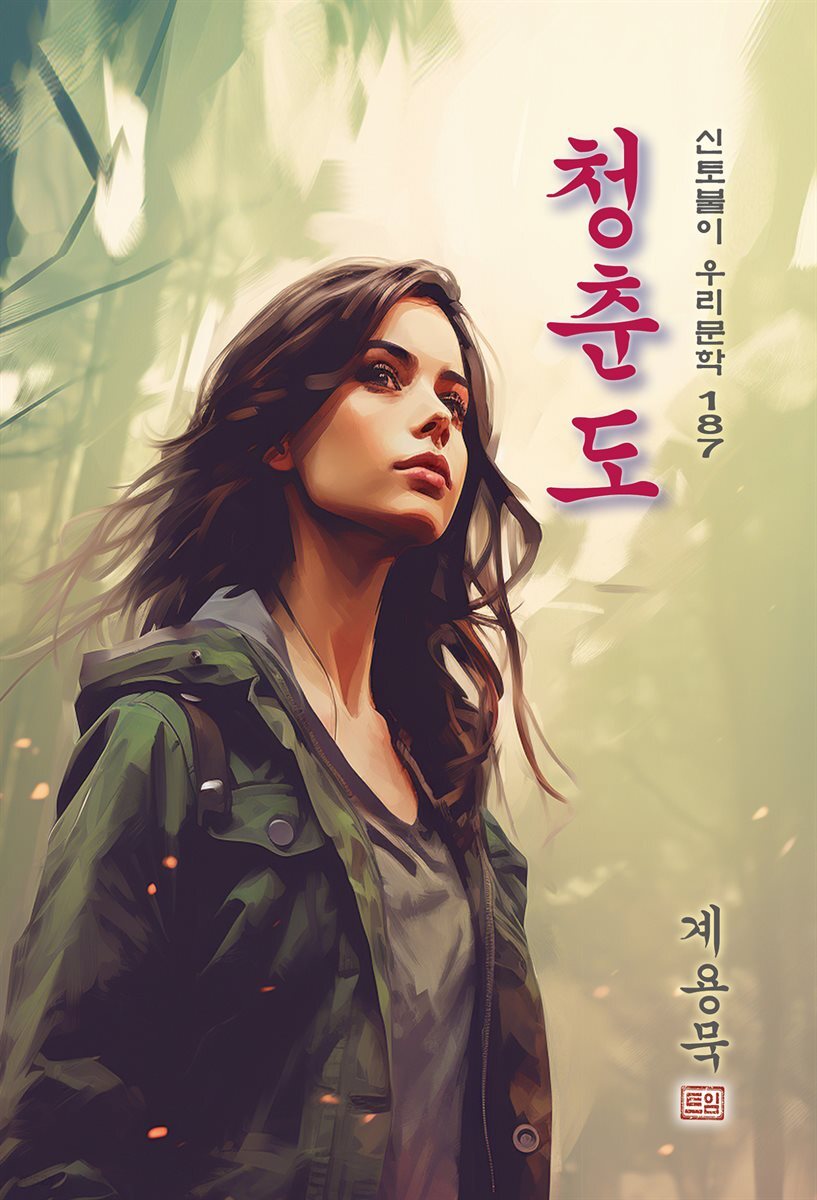 청춘도(靑春圖) - 계용묵 [신토불이 우리문학 187]