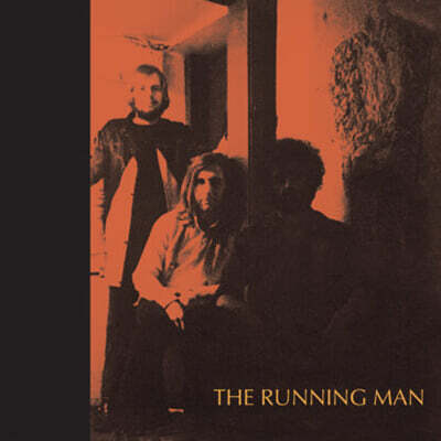 The Running Man — The Running Man 앨범 커버