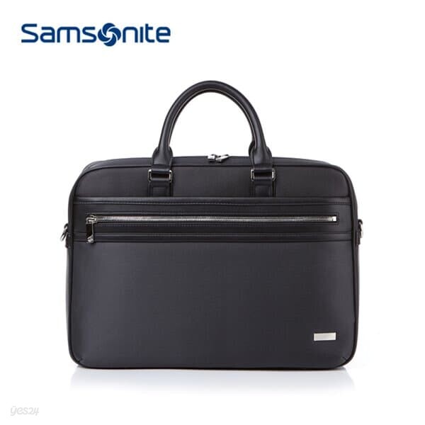 [Samsonite] 쌤소나이트  Pasco 서류가방 블랙 (GB009001)