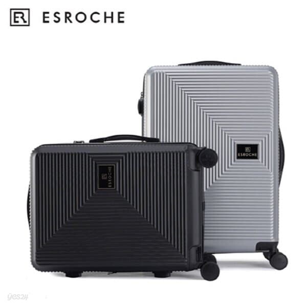[Esroche] 에스로체 CSM6 지퍼 확장형 캐리어 29인치(TSA락+최대 5cm 확장)