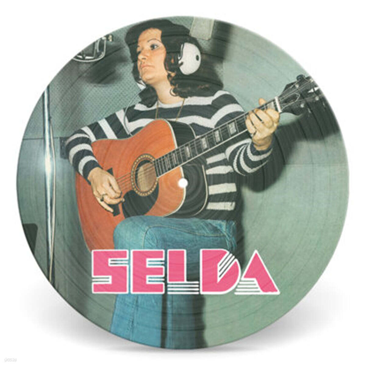 Selda (셀다) - Selda [픽쳐디스크 LP]
