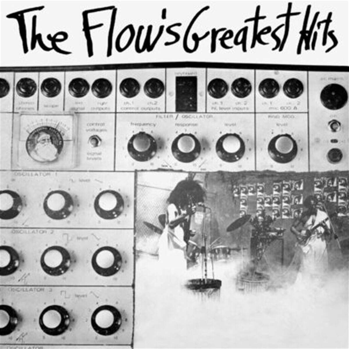 The Flow (더 플로우) - The Flow's Greatest Hits