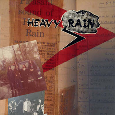 Heavy Rain — Heavy Rain 앨범 커버
