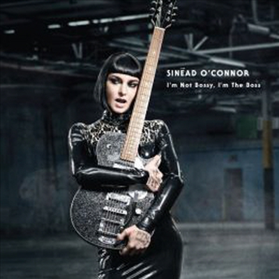 Sinead O'Connor - I'm Not Bossy I'm The Boss (CD)
