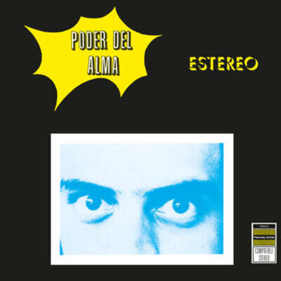Poder Del Alma — Poder Del Alma 앨범 커버