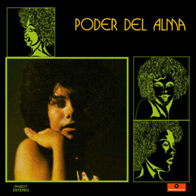 Poder Del Alma — Poder Del Alma II 앨범 커버