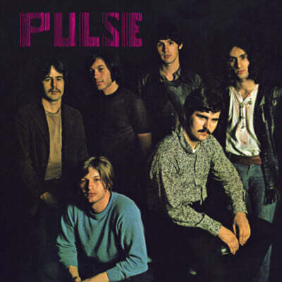 Pulse — Pulse 앨범 커버