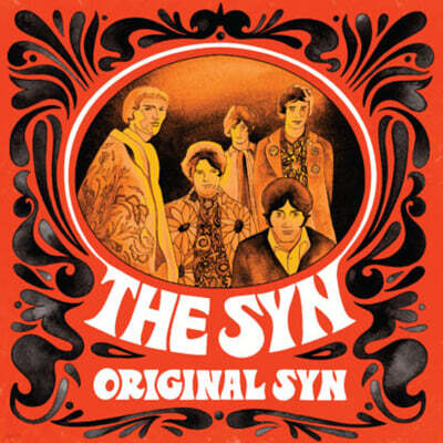 The Syn — Original Syn 앨범 커버