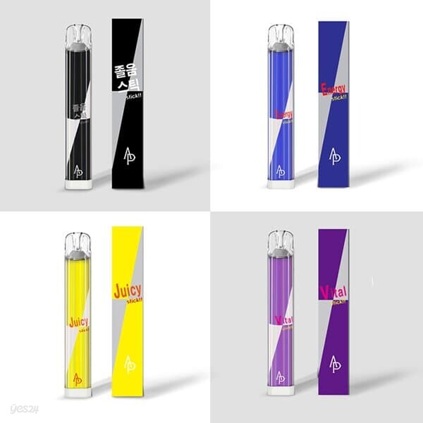 [AP] 에이피 가볍고 편안한 디자인 카페인스틱 3ml