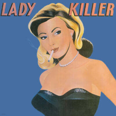 Mouse — Lady Killer 앨범 커버