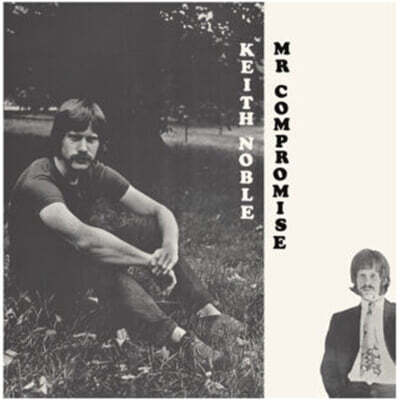 Keith Noble — Mr. Compromise 앨범 커버