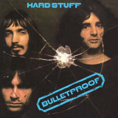 Hard Stuff — Bulletproof 앨범 커버