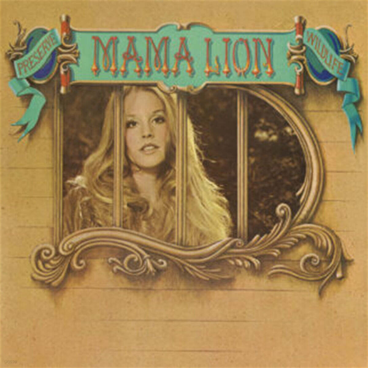 Mama Lion (마마 라이언) - Preserve Wildlife [LP]
