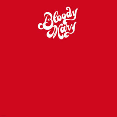Bloody Mary — Bloody Mary 앨범 커버