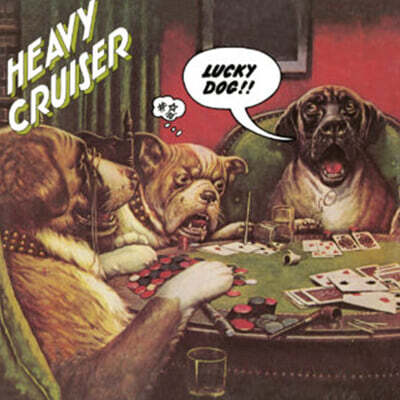 Heavy Cruiser — Lucky Dog 앨범 커버