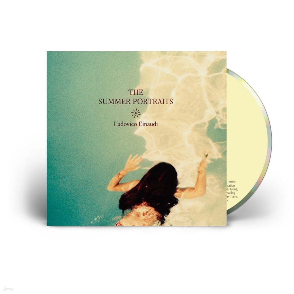Ludovico Einaudi (루도비코 에이나우디) - The Summer Portraits