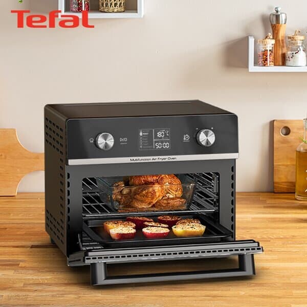 [Tefal] 테팔 이지프라이 멀티 에어프라이어 오븐 20L FW6058KR